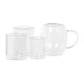 Theeglas dubbelwandig - 330 ml