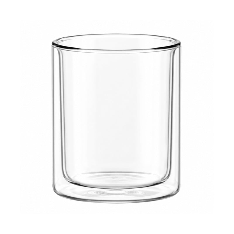 Theeglas dubbelwandig - 245 ml