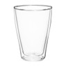 Dubbelwandige glazen - 35 cl - set van 4 