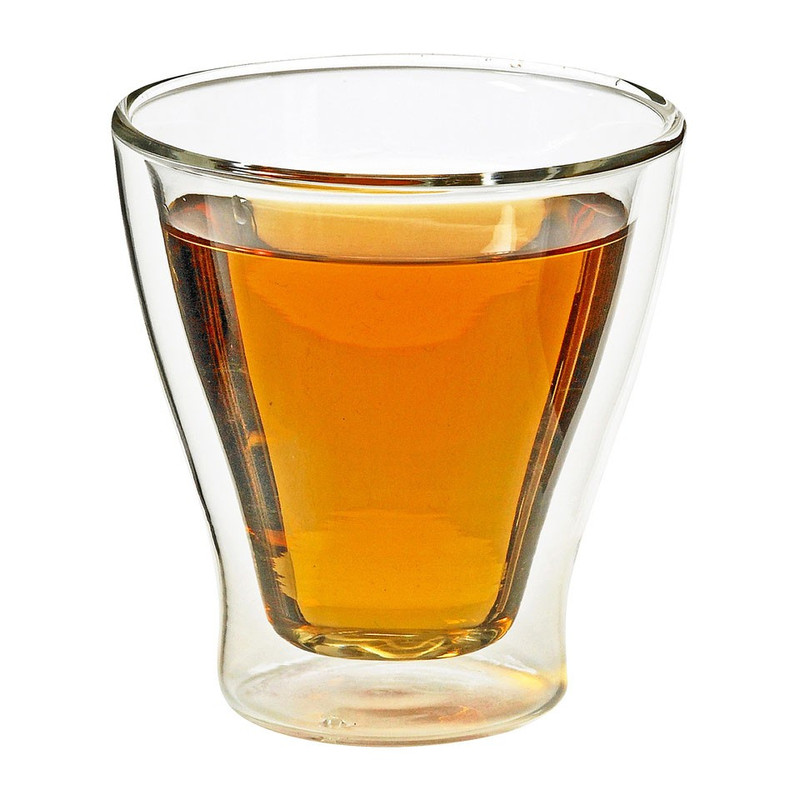 Theeglas dubbelwandig - 22 cl