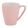 Kop en schotel - roze