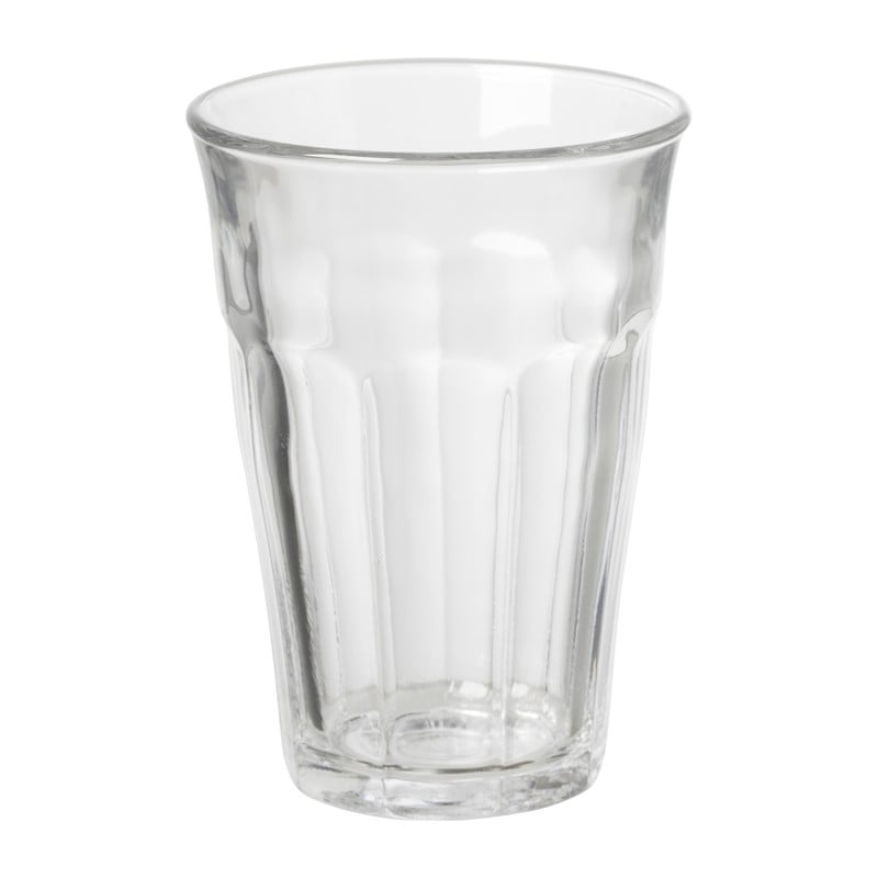 Glas facet - 360 ml