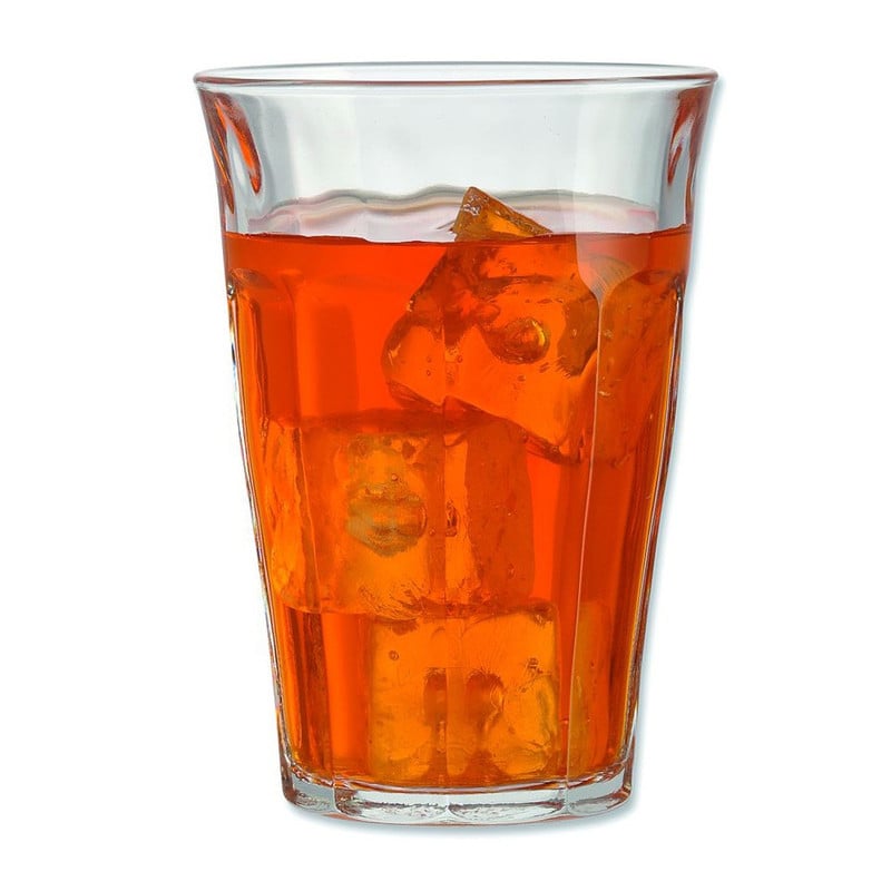 Glas facet - 360 ml