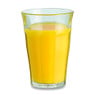 Glas facet - 360 ml
