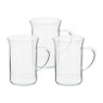 Theeglazen - 25 cl - set van 3