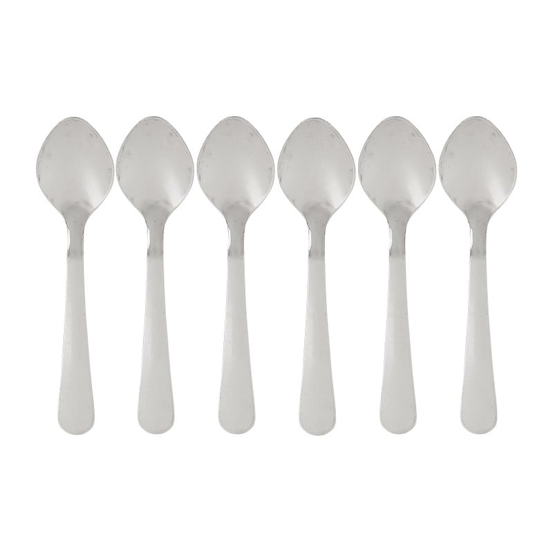 Theelepels - set van 6