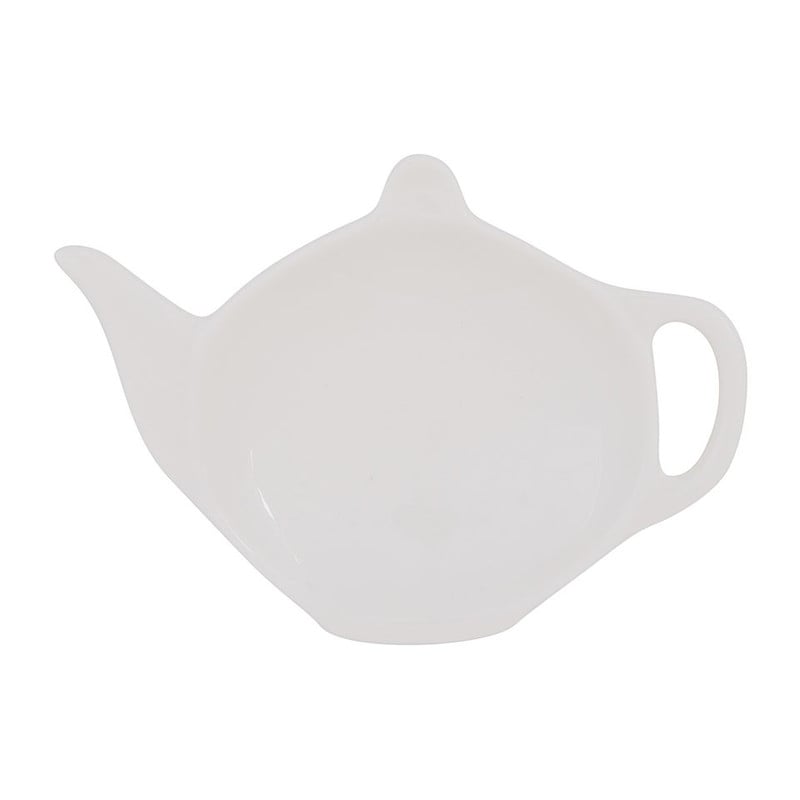 Theezakjeshouder Theepot