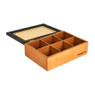 Theekist rotan 