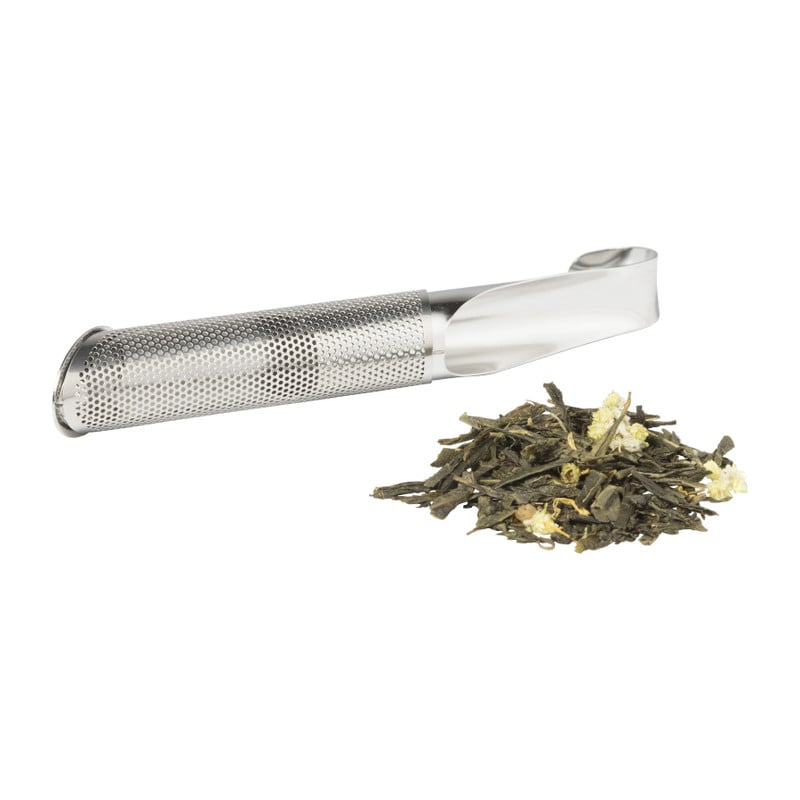 Theeinfuser - rvs - 14.6x2 cm
