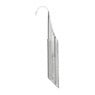 Theeinfuser - rvs - 14.6x2 cm