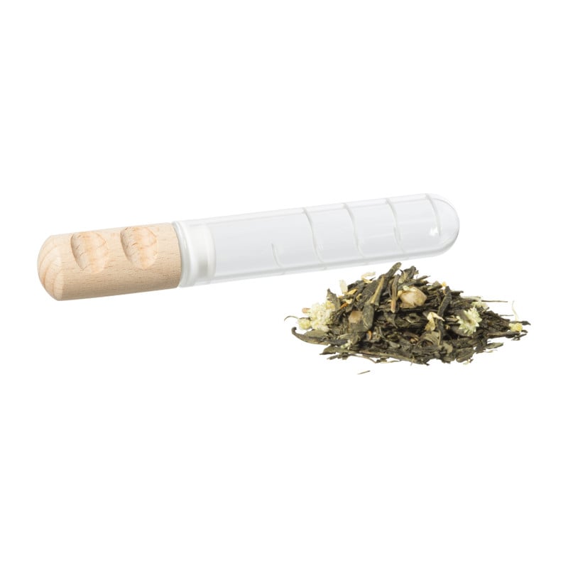 Thee infuser - glas - ø2x13,3 cm