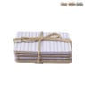 Onderzetter hout - set van 4