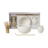 Matcha set met chawan en klopper