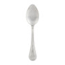 Excellent Houseware theelepels - mat zilver - set van 4