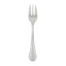 Excellent Houseware gebaksvorkjes - mat zilver - set van 4