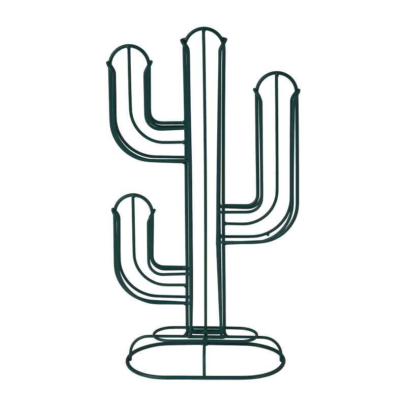 Nespresso® cuphouder - cactus - groen