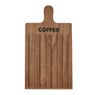 Nespresso® cup houder - hout 