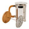 Koffiemaker bamboe - 80 cl 