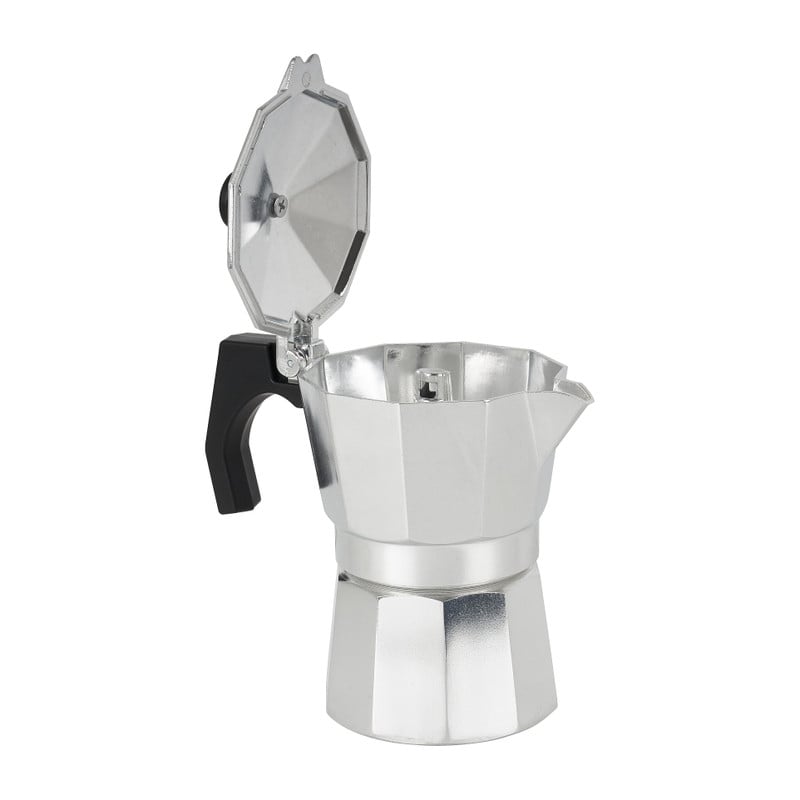 Espressomaker - 3 kops - 110 ml