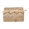 Onderzetter hout - diverse prints - set van 4