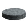 Onderzetter vilt - 6 stuks