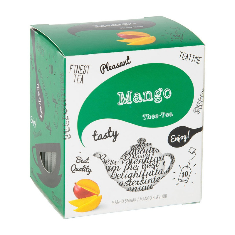 Thee mango - 10 zakjes