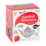 Thee aardbeien - 10 zakjes
