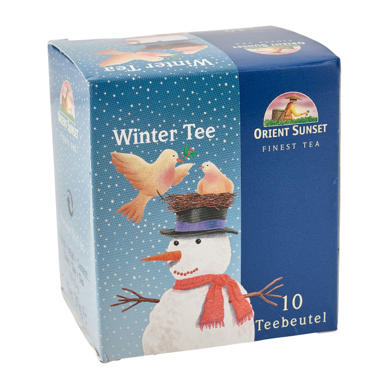 Winter thee - 10 zakjes