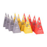 Thee 3 smaken - 12 piramide doosjes