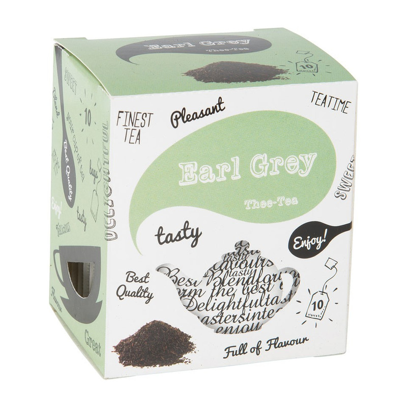 Thee Earl Grey - 10 zakjes