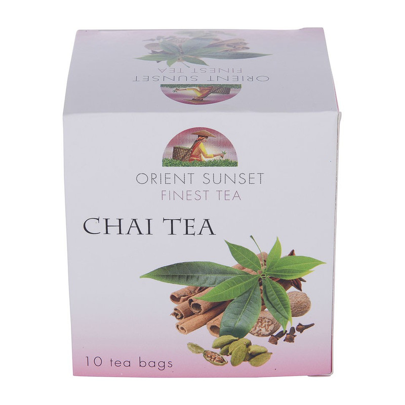Thee chai tea - 10 zakjes