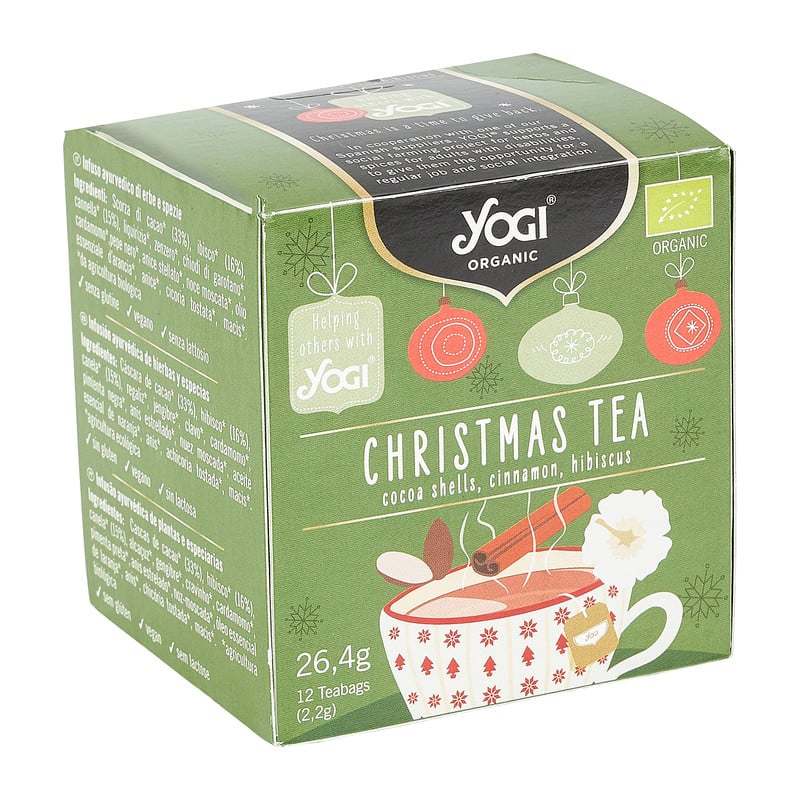 Yogi christmas tea - 26 g