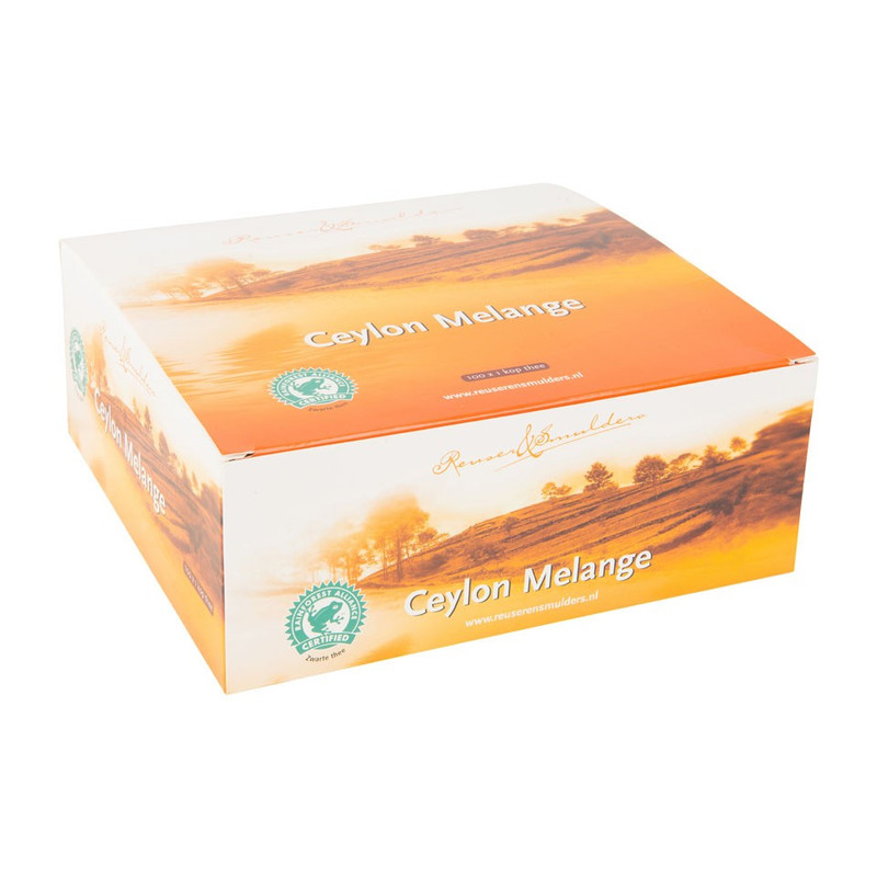 Ceylon thee - 100 zakjes