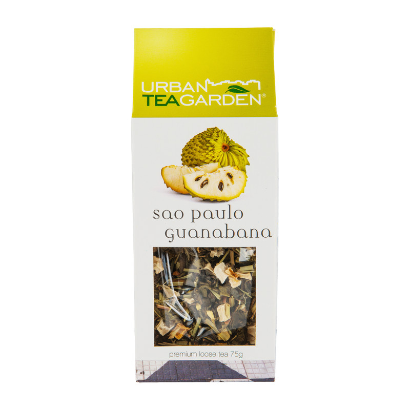 San Paulo Guanabana - Urban Tea Garden - 75 gram