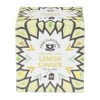 Fine Flavours groene thee - lemon ginger - 10 zakjes