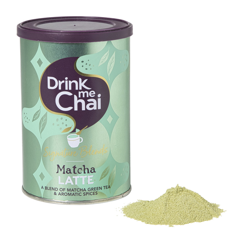 Drink me chai matcha - 238 gram