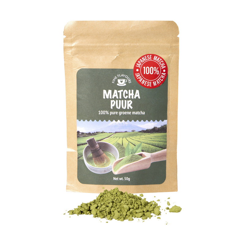 Japanse matcha - 50 gram