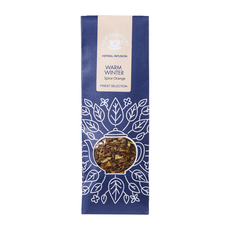 Winterwarm thee - 75 gram