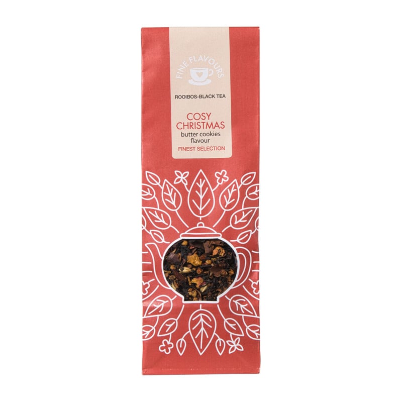Cosy christmas thee - 75 gram