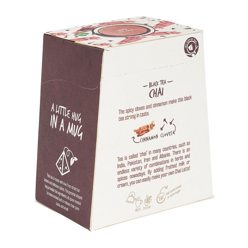 Black tea - chai