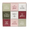 Winter thee assorti - 9x8 stuks