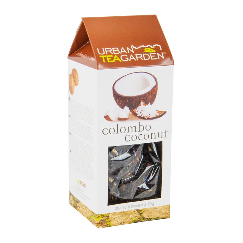 Colombo Coconut verse thee - Urban Tea Garden - 75 gram