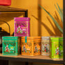 Thee in blik - rooibos - 75 g