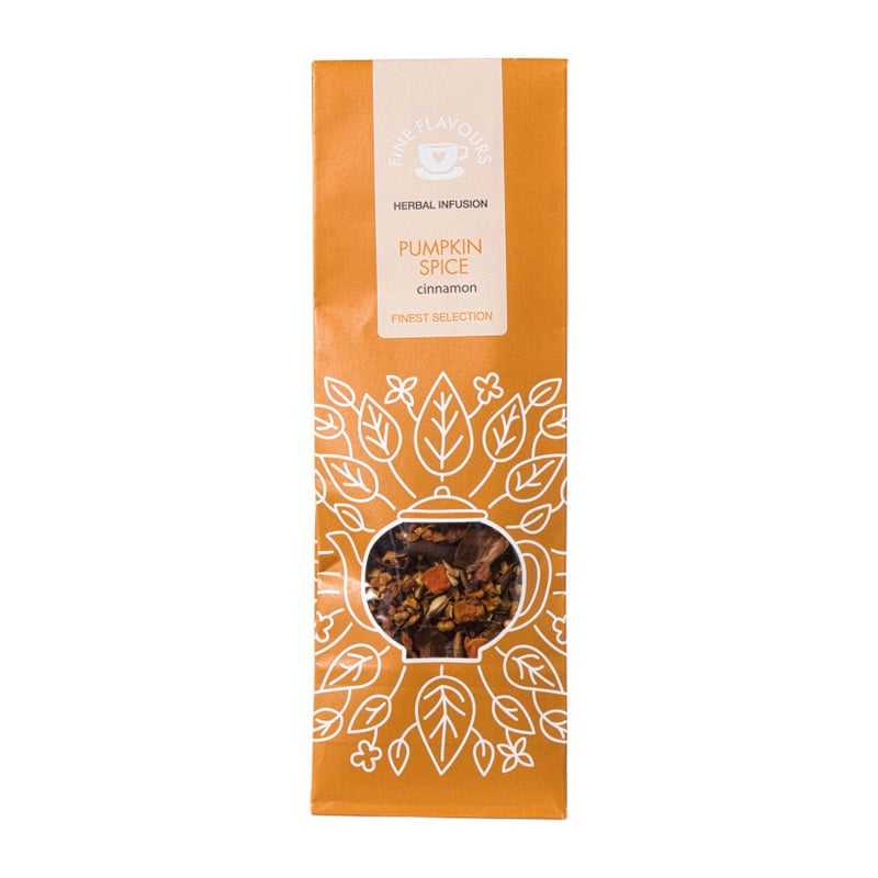 Pumpkin spice thee - 75 gram
