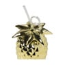 Drinkbeker - ananas - goud - .. ml