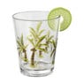 Glasmarkers fruit - set van 6