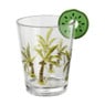 Glasmarkers fruit - set van 6