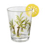 Glasmarkers fruit - set van 6