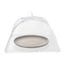 Foodcover paraplu - wit - 20x35x35 cm