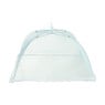 Foodcover paraplu - blauw - 20x35x35 cm